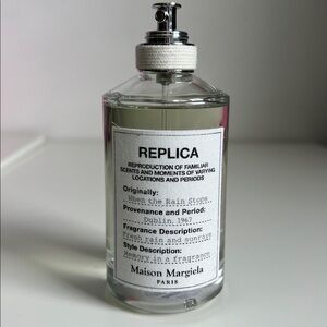 Maison Margiela When The Rain Stops